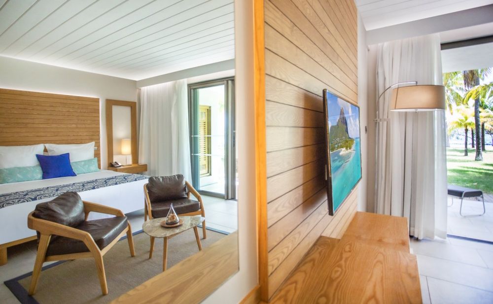Paradis Beachfront, Paradis Beachcomber Golf Resort & Spa 5*