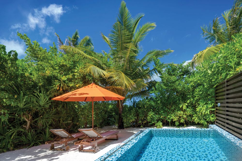 Beach Villa & Beach Villa with Pool, Oblu Select At Sangeli 5*