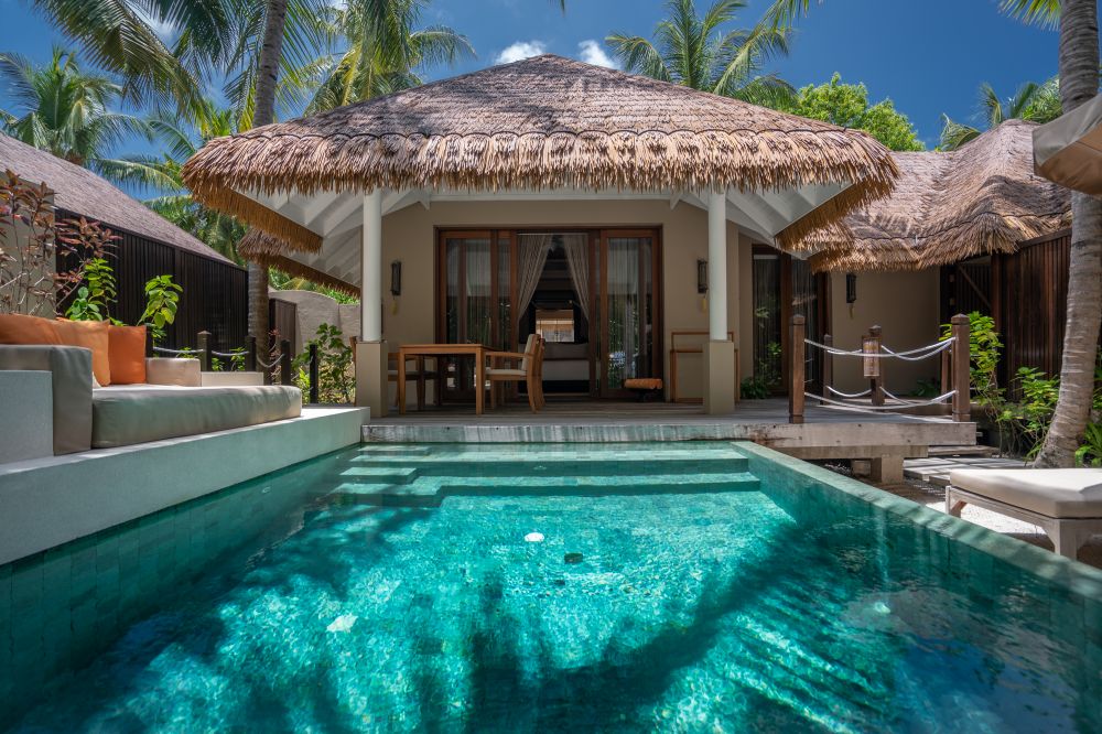 Family Beach Suite With Pool, Ayada Maldives 5*