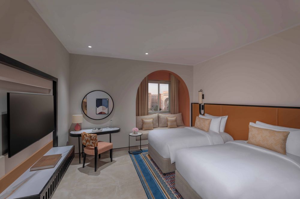 Superior Room, NH Collection Dubai Ibn Battuta (ex. Oaks Ibn Battuta Gate Dubai) 5*