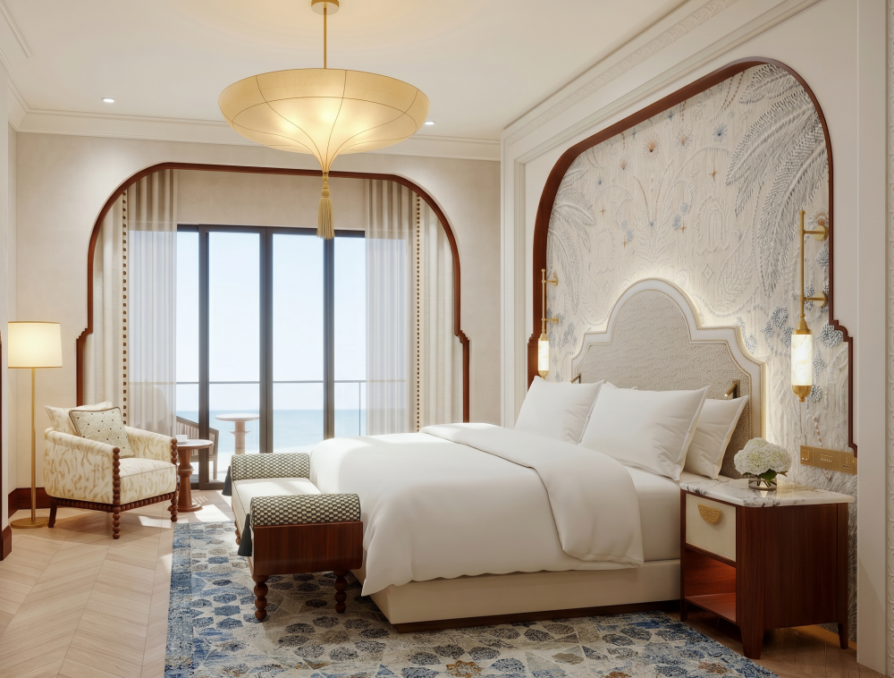 Junior Suite, Jumeirah Zabeel Saray 5*