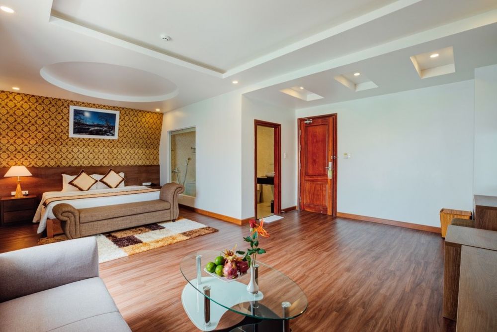 Suite with Balcony, Luxor Boutique Hotel Phu Quoc (ex.Nesta Hotel Phu Quoc) 3*