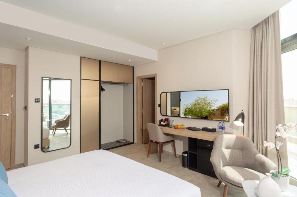 Premium Room, Beach Walk Hotel Jumeirah 4*