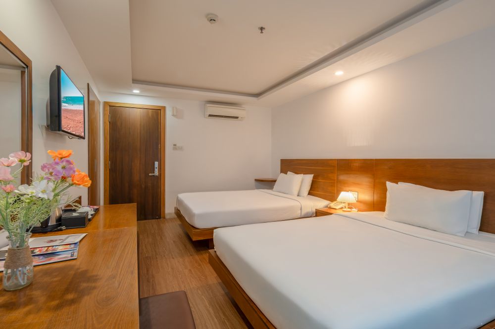 Superior, Soria Majestic Beachfront Hotel (еx. Majestic Star Hotel) 4*