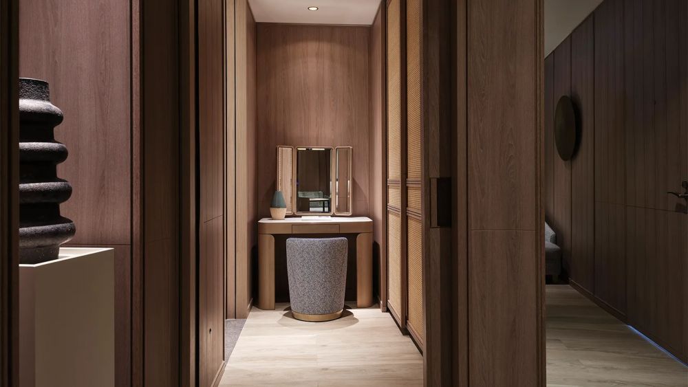 Junior Family Suite, City of Dreams Mediterranean 5*