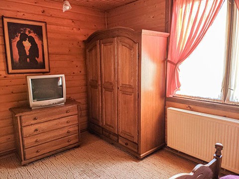 Коттедж 6Б, Садиба 