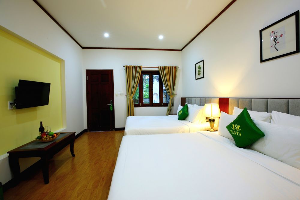 Family Garden View, Santa Garden Resort 3*