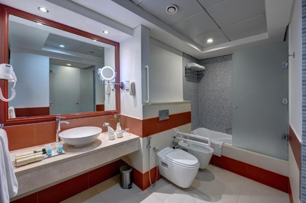 One Bedroom Apartment, MD Hotel (ex. Cassells Al Barsha Hotel) 4*