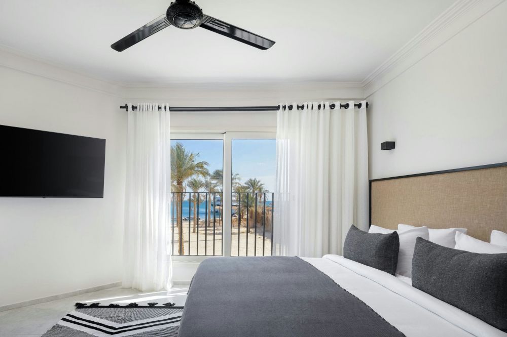 Two-Bedroom Chalet, Serry Beach Resort 5*
