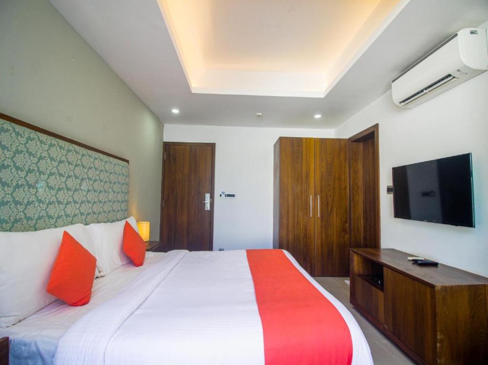 Premium Room without/with Balcony, Okean De Goa 4*