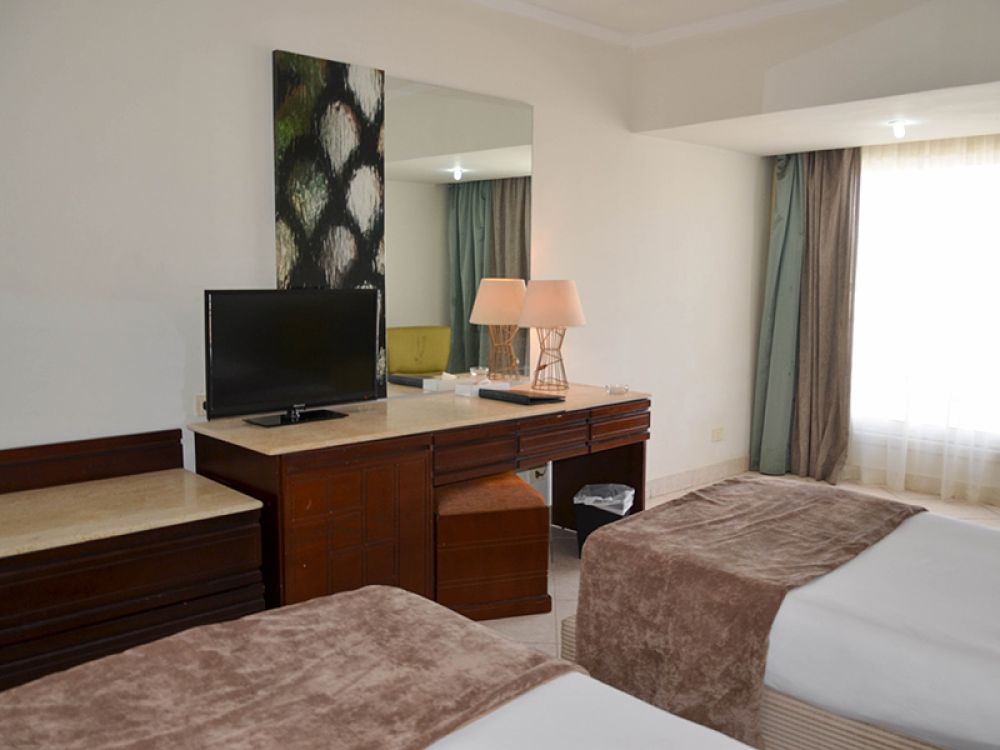 Standard Room, Swiss Heaven Sharming Inn (ex.Sharming Inn Hotel) 4*