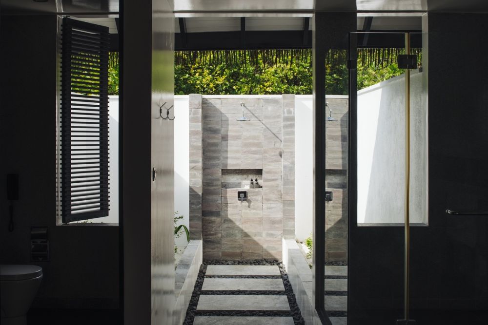 Beach Front Beach Access/Lagoon View Villa, Noku Maldives 5*