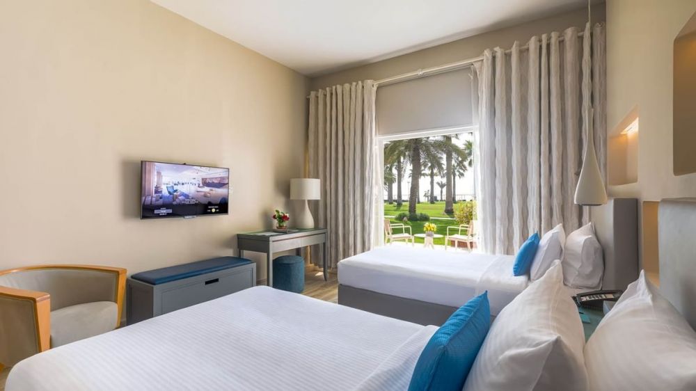 Standard Room, Sealine Beach, a Murwab Resort 5*