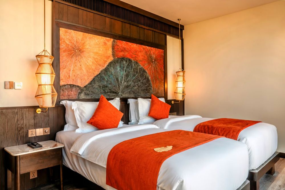 Pool Villa 4-Bedroom with Children Themed Room, Amiana Resort Nha Trang 5*