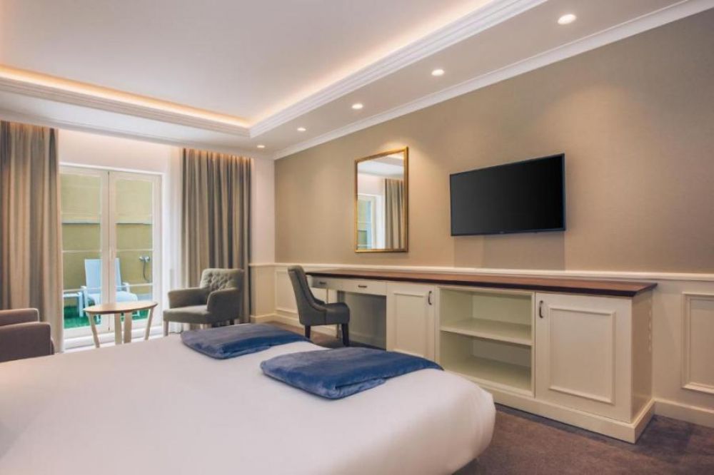 Kamelia Deluxe Room, Heritage Grand Perast by Rixos (ex. Iberostar Grand Perast) 5*