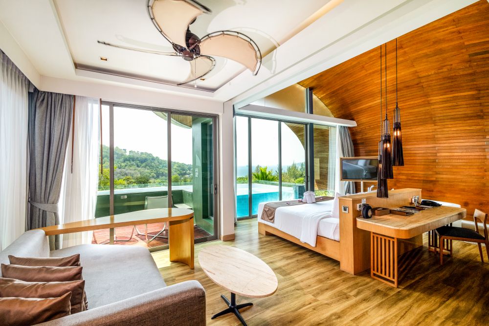 Premier Pool Villa, Crest Resort & Pool Villas 5*