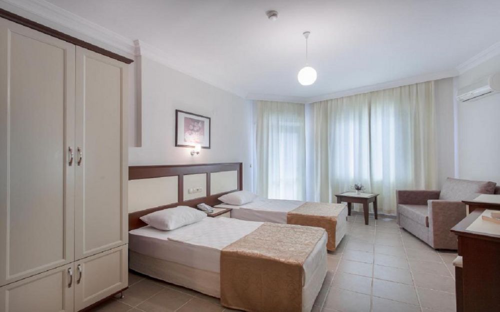 Standard, Kaila City Hotel (ex. K House Hotel) 4*