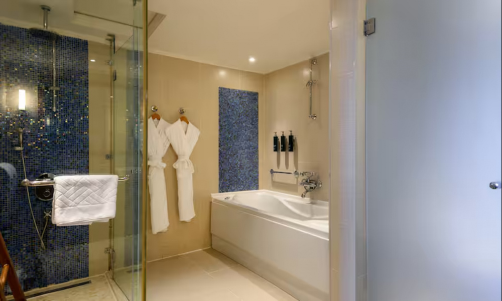 One Bedroom Suite PV/SSV/SV, Hilton Marsa Alam Nubian Resort 5*