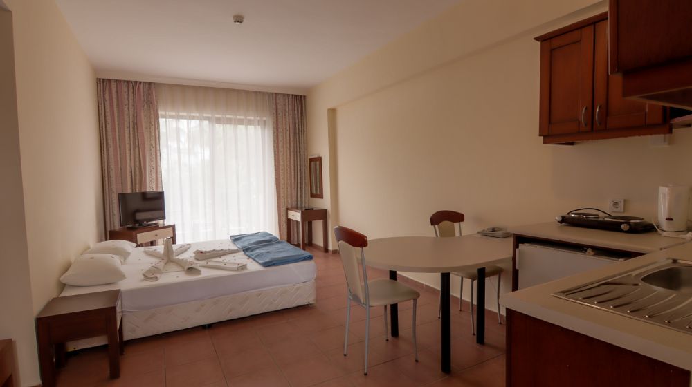 Studio Room/Studio Apartment, Lemas Suite Hotel 3*