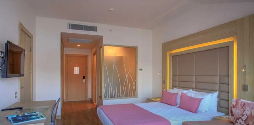 Standard Land View/ Side Sea View/ Sea View, Orka Lotus Beach 5*
