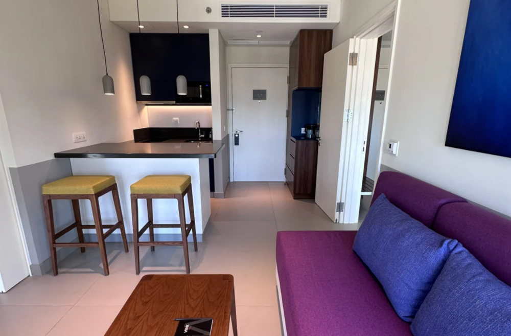 Wink Live 2 Bedroom, Wink Icon Hotel Danang Riverside 5*