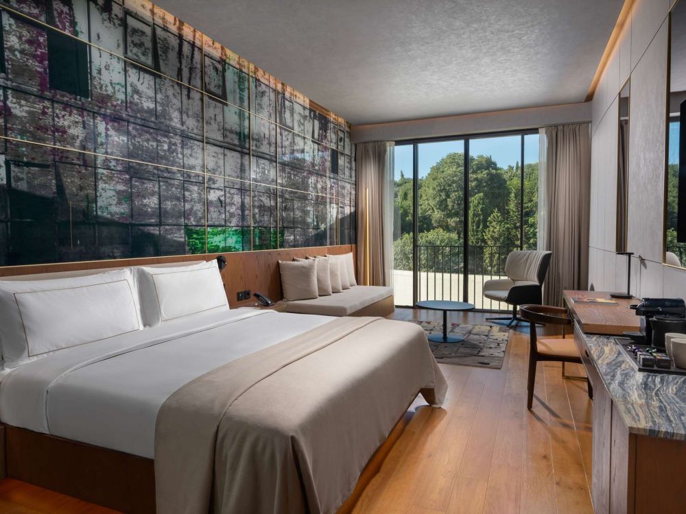 Premium Room, Rixos Tersane Istanbul - Nickelodeon Play Tersane Access 5*