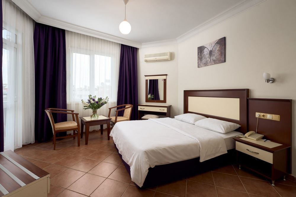 Family, Kaila City Hotel (ex. K House Hotel) 4*
