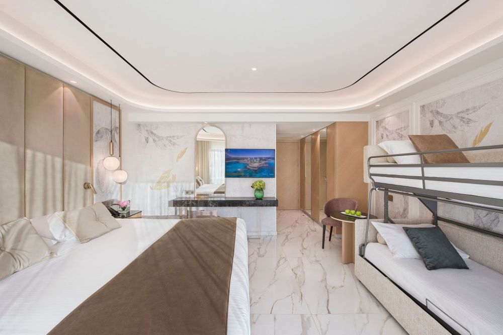 Family Room, Adams Beach Hotel 5*
