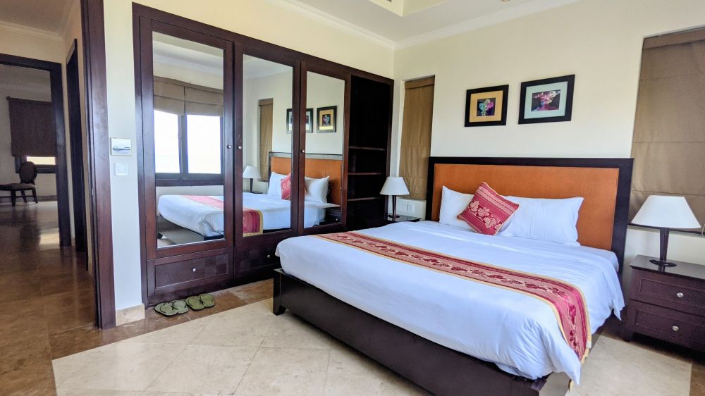 Сondo 3 bedroom, Olalani Resort & Condotel 5*