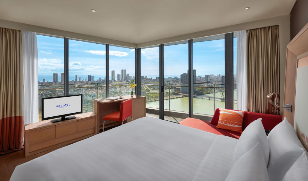 Еxecutive Сorner, Novotel Danang Premier Han River 5*