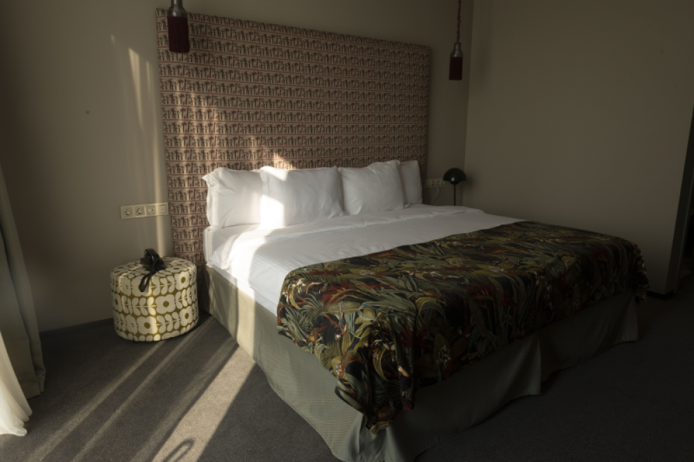 Standard Double/Twin River View, Margot Old Tbilisi 4*