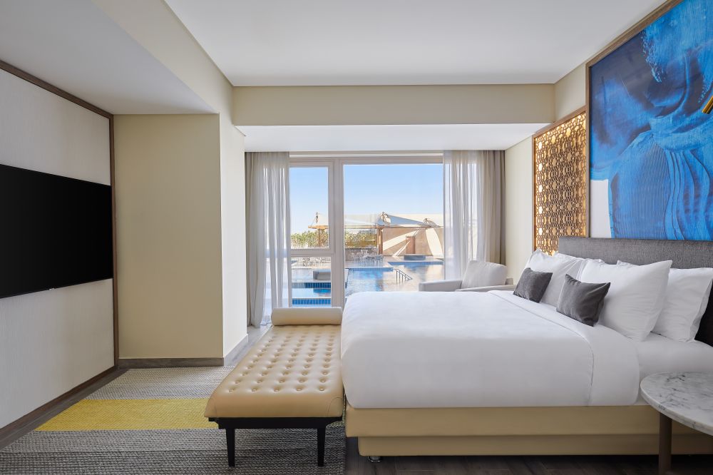 Regency Executive Suite, Hyatt Regency Cairo West 5*