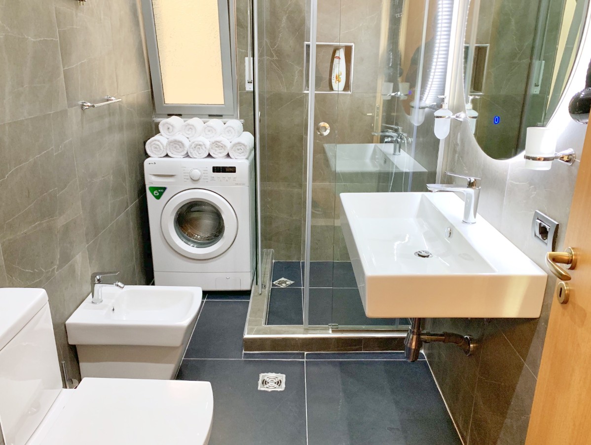 Apartment 2+1, EKA Luxury Apartments Durres 5*
