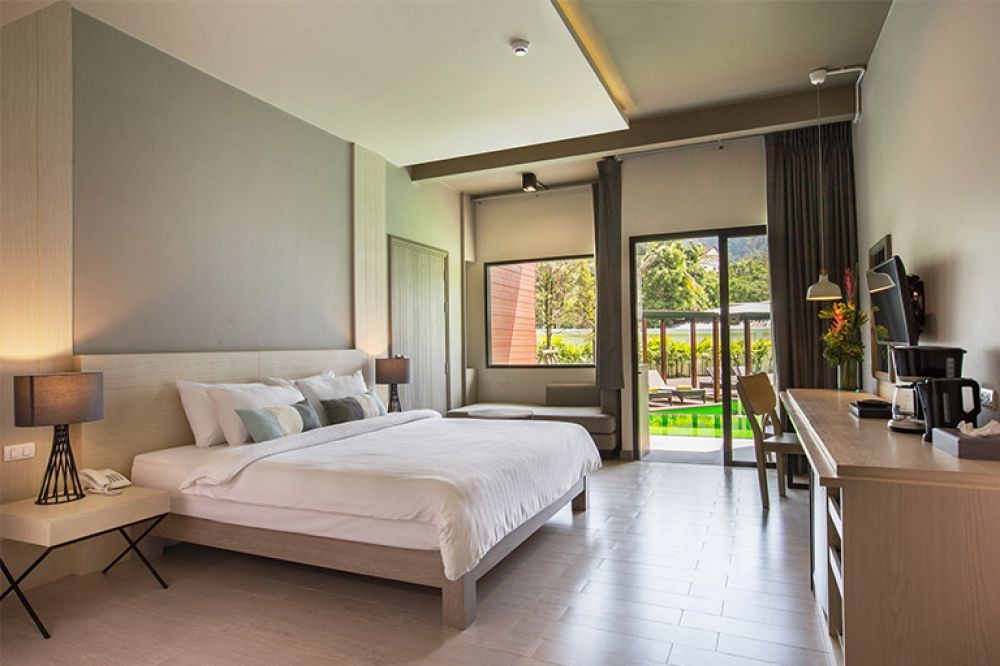 Premier Pool Access, Krabi La Playa Resort 4*