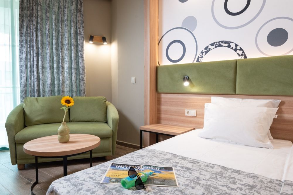 Double Extended Deluxe, Diamond Sunny Beach 4*