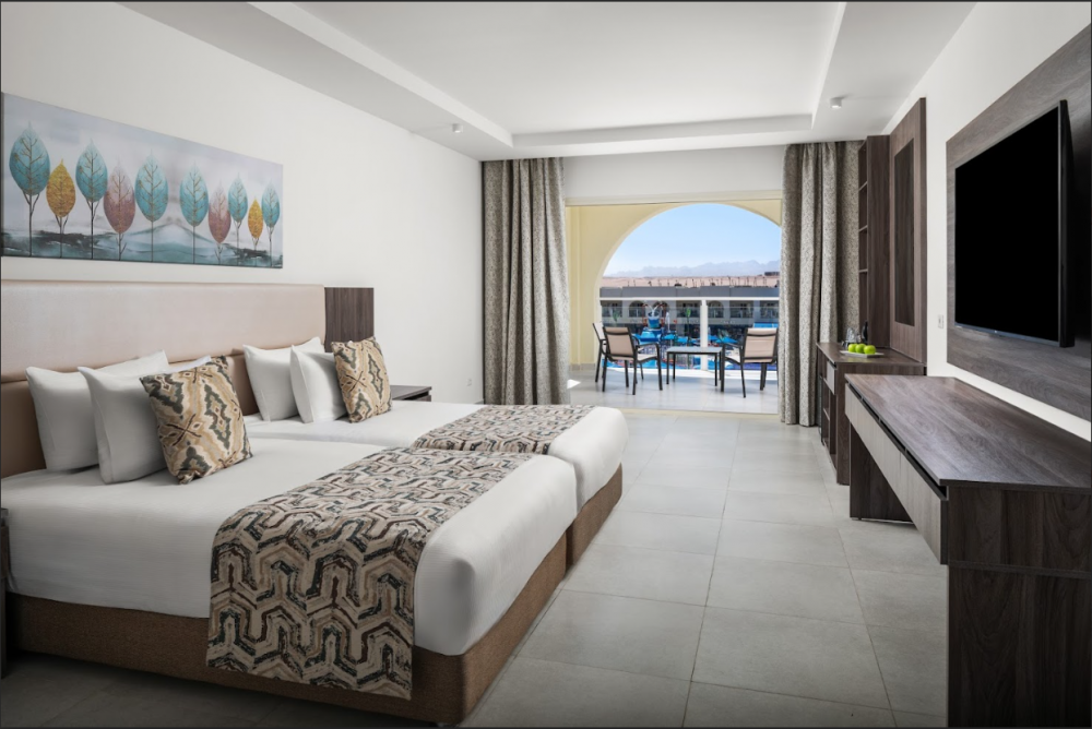 Splash, Albatros Makadi Resort (ex. Harmony Makadi Bay Hotel & Resort) 5*