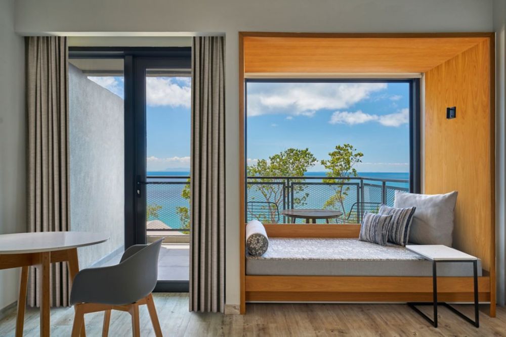 Deluxe Sunset Room, Marriott Perhentian Resort & Spa 5*