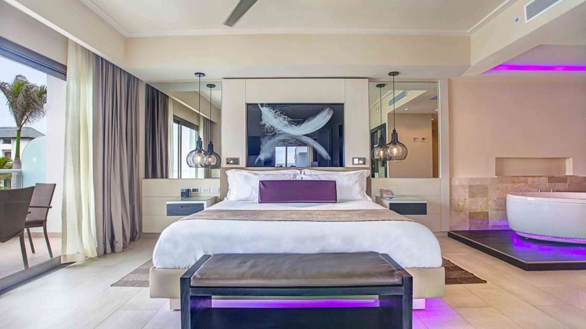 Luxury Presidential 1 Bedroom Suite Diamond Club, Royalton CHIC Punta Cana | Adults Only 5*
