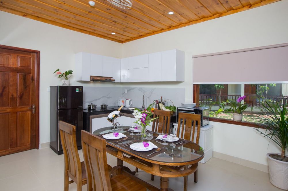 Family Suite 2 Bedroom, Herbal Resort (ex.Elwood Premier Resort Phu Quoc) 3+