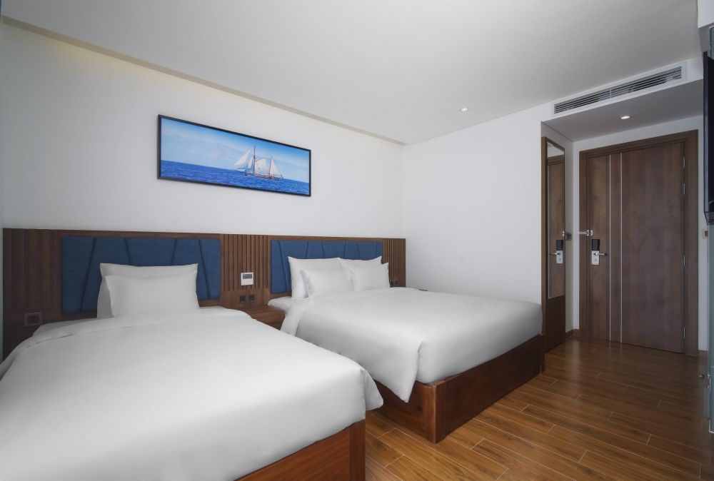 Connecting Room City View, Ruby Star Da Nang Hotel 3*
