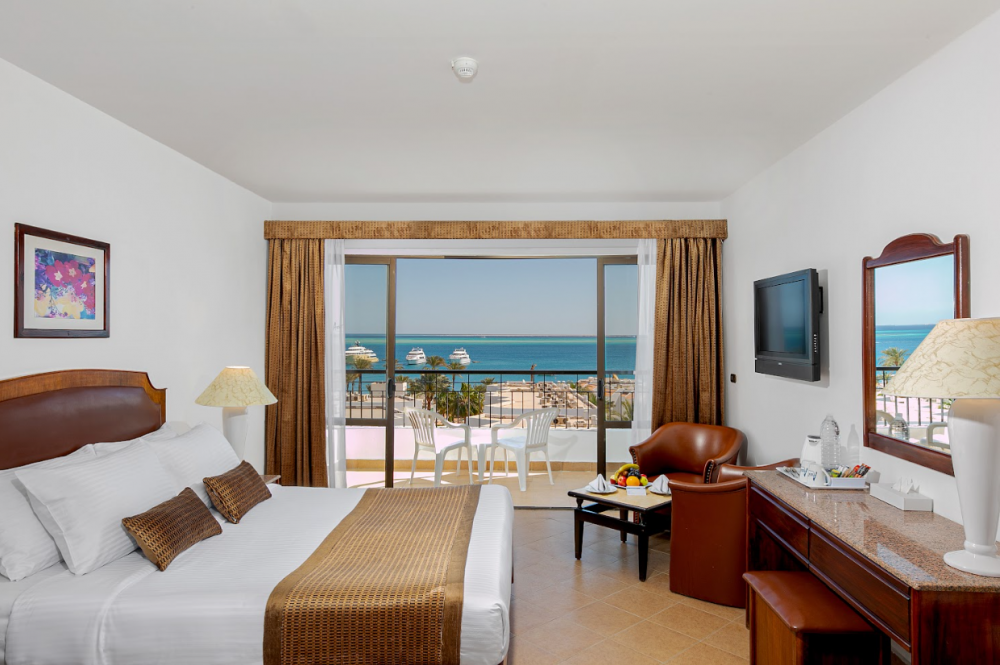 Suite Sea View, Marlin Inn Resort 4*