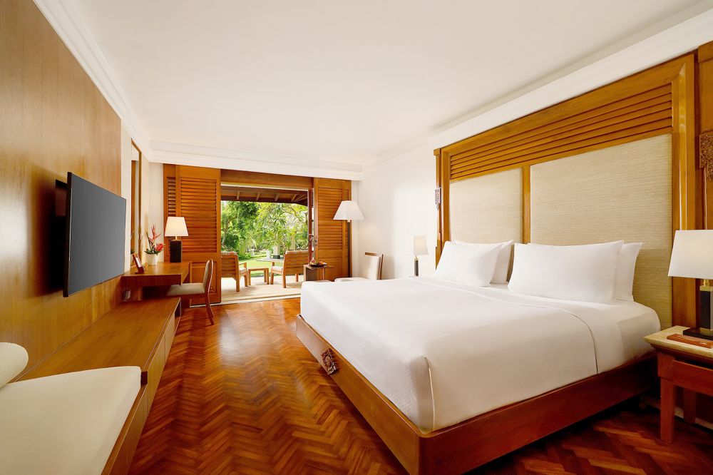 Palace Club Room, Nusa Dua Beach Hotel 5*