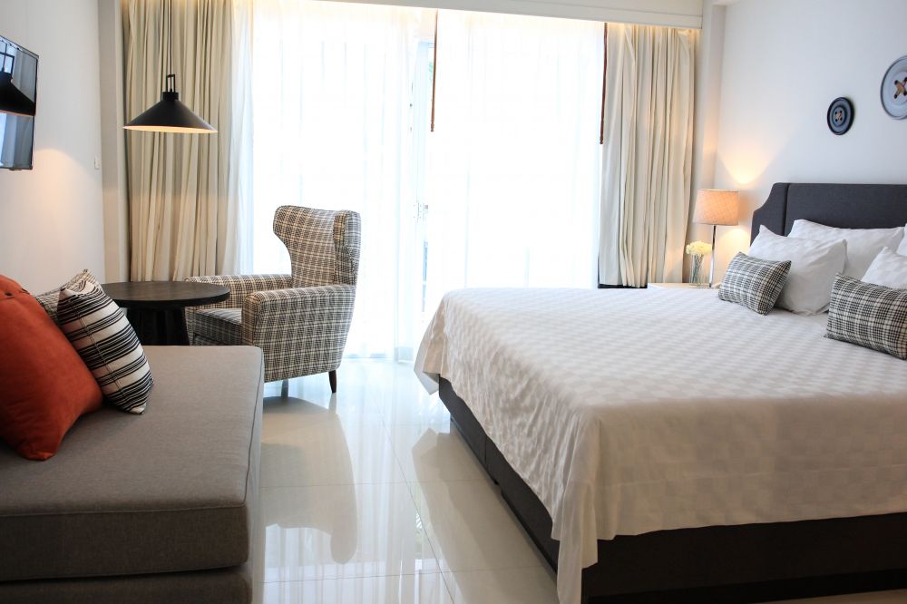 Deluxe PV, Sugar Marina Resort Fashion Kata Beach 4*
