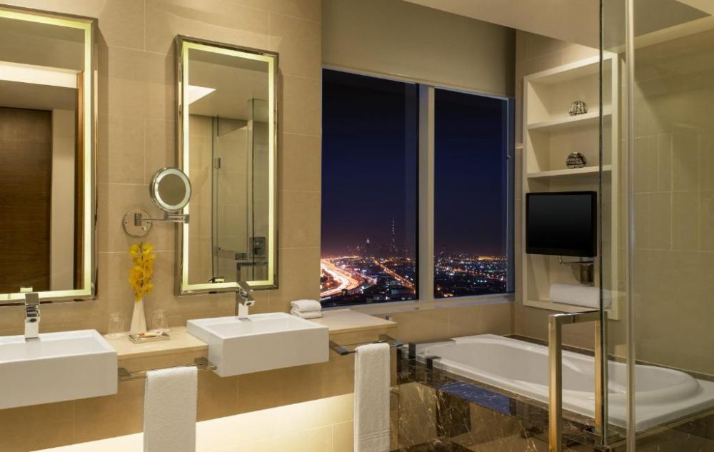 Amiri Suite, Sheraton Dubai Mall of the Emirates 5*