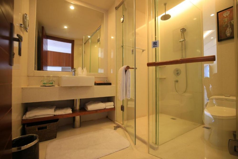 Ocean View Parent-Child Loft, Ocean Sonic Resort Sanya 5*