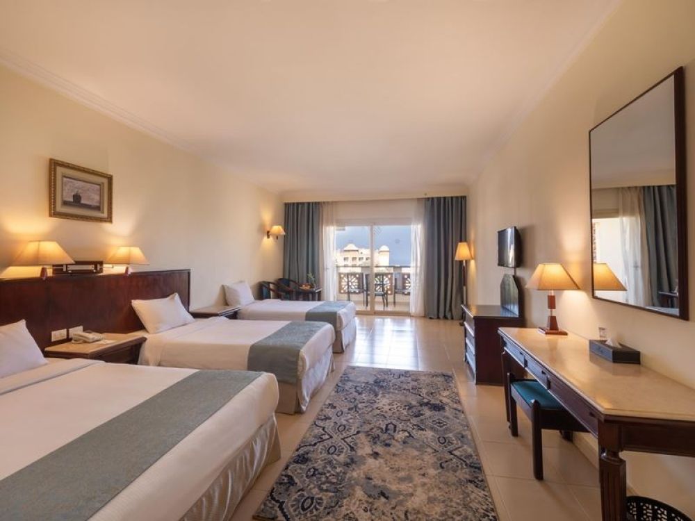 Family Room, Serenity Sea Reef (ex. Serenity Alpha Beach, ex. Serenity Makadi Beach) 5*