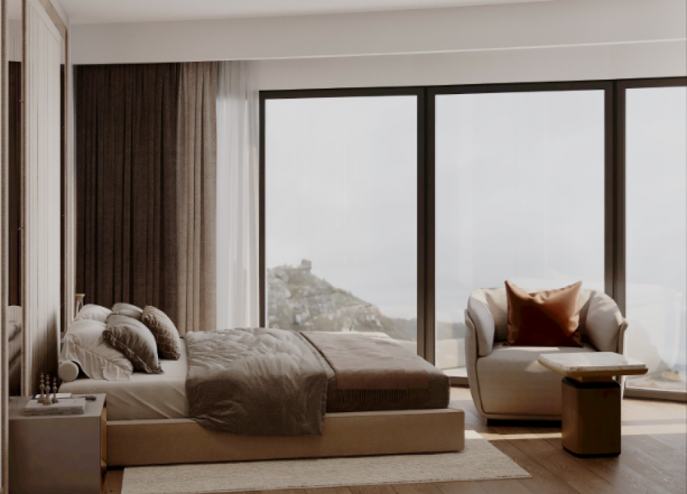 Panoramic Suite, Beks Premium Resort & Spa 5*