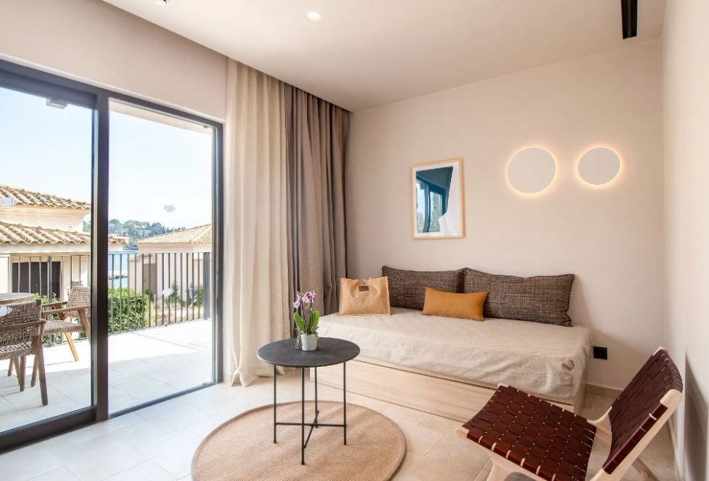 Preferred Club Bungalow Master Suite Garden View, Dreams Corfu 5*