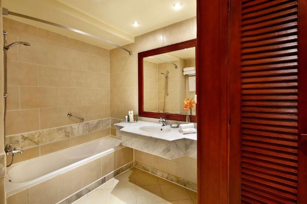 Pool View/Sea View, Safir Sharm Waterfalls Resort (ex. Hilton Waterfalls) 4*