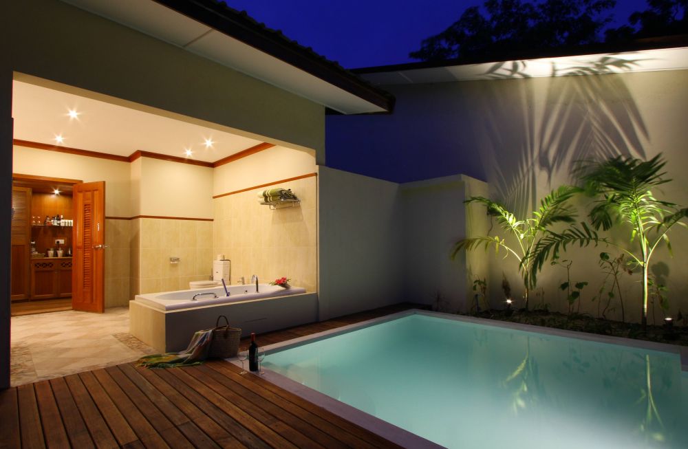 Garden Pool Villa, Niva Kurumba Maldives (ex. Kurumba Maldives) 5*